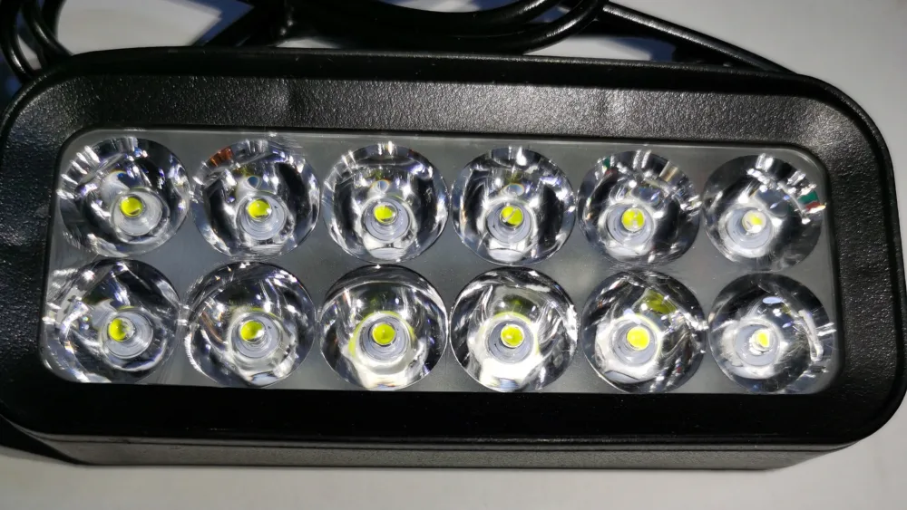 12 DOTS LONG LIGHT CYT