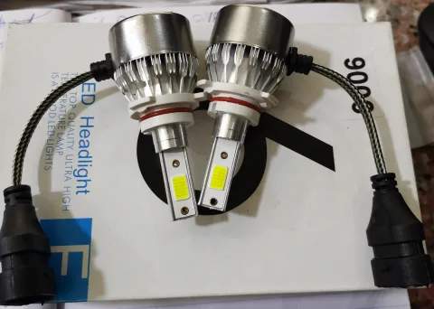 C6 9006 MOTOR BULB [SET]