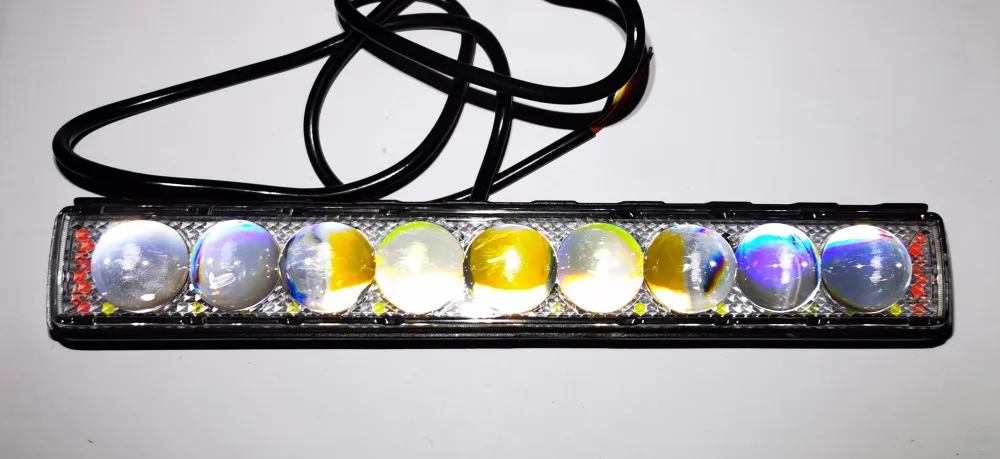 V40 DOTS LIGHT