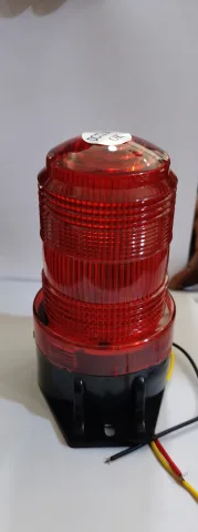 REVOLVING LIGHT SMALL 1