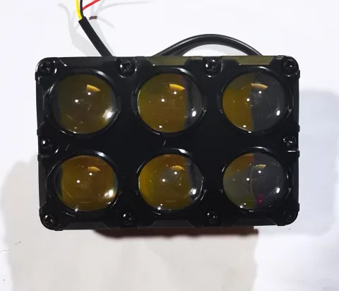 K6 BLACK BODY LIGHTESTY
