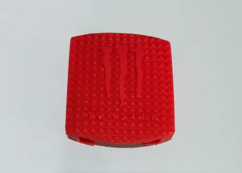PEDAL COVER RUBBER