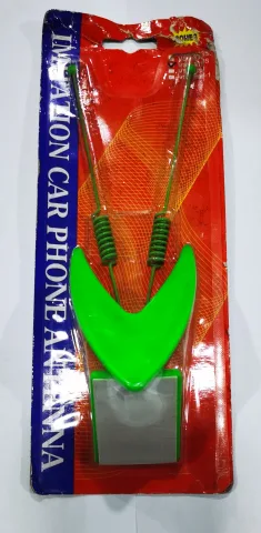 V POLE GREEN ANTENER