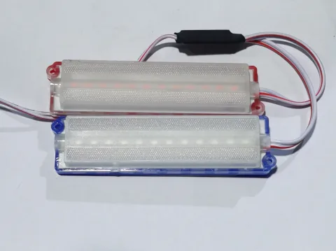 POLICE LIGHT SMALL