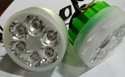 SET 6 DOTS MULTIPLE LIGHT