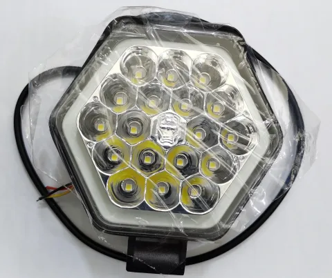 18 DOTS BULB LIGHT