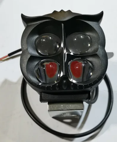 4 FACE OWL LIGHT ORD