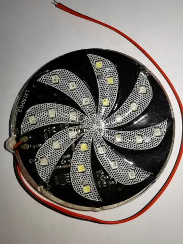 FAN LIGHT SMALL
