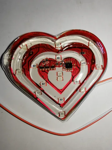 LOVE LIGHT SMALL