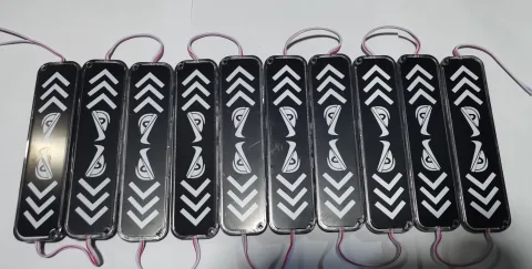 12V EYES LINER LIGHT LONG