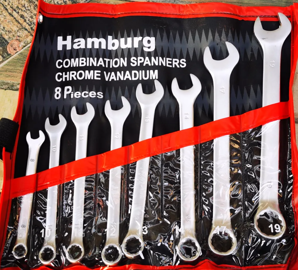 SET COMBINATION SPANNER ORIGINAL SMALL