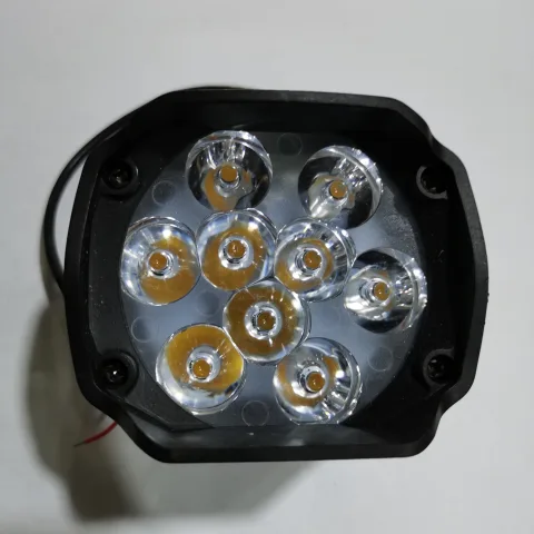 9 BULBS LED SPOT LIGHT