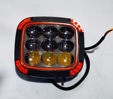 CROMY LIGHT 9 DOTS 