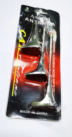 3 IN 1 POLE ANTENA