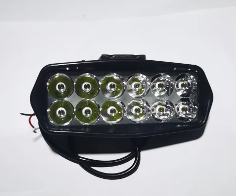 12 BULB CANOE LIGHT