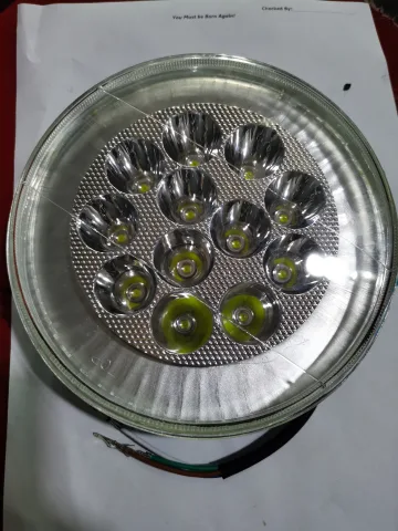 BAJAJ HEAD LIGHT ORD