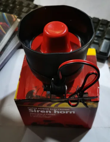 SIREN HORN NEW TYPE