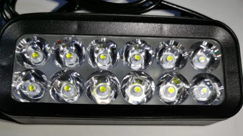 12 DOTS LONG LIGHT CYT