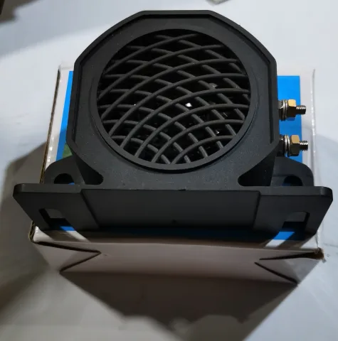 REVERSING ALARM SOUND