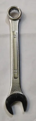 12 SPANNER COMBINATION