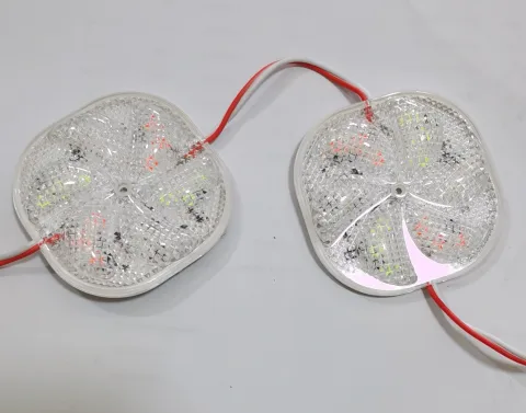 RAINBOW FAN LIGHT NEW