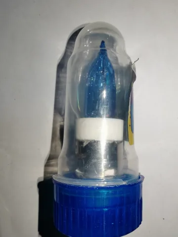 H L DOUBLE GLASS BULB