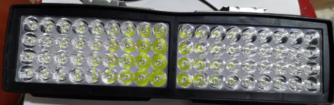 72 DOTS DOUBLE FACE LIGHT