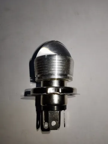 WHITE BULB PIN