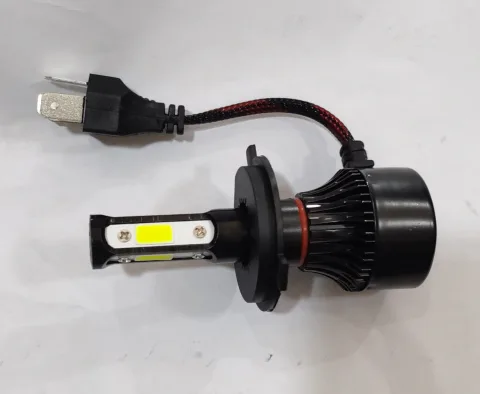 T11 H4 BLACK BODY BULB LADIES