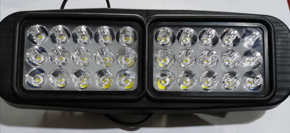 30 DOTS DOUBLE FACE LIGHT