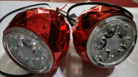 DISCO LIGHT MULTIPLE