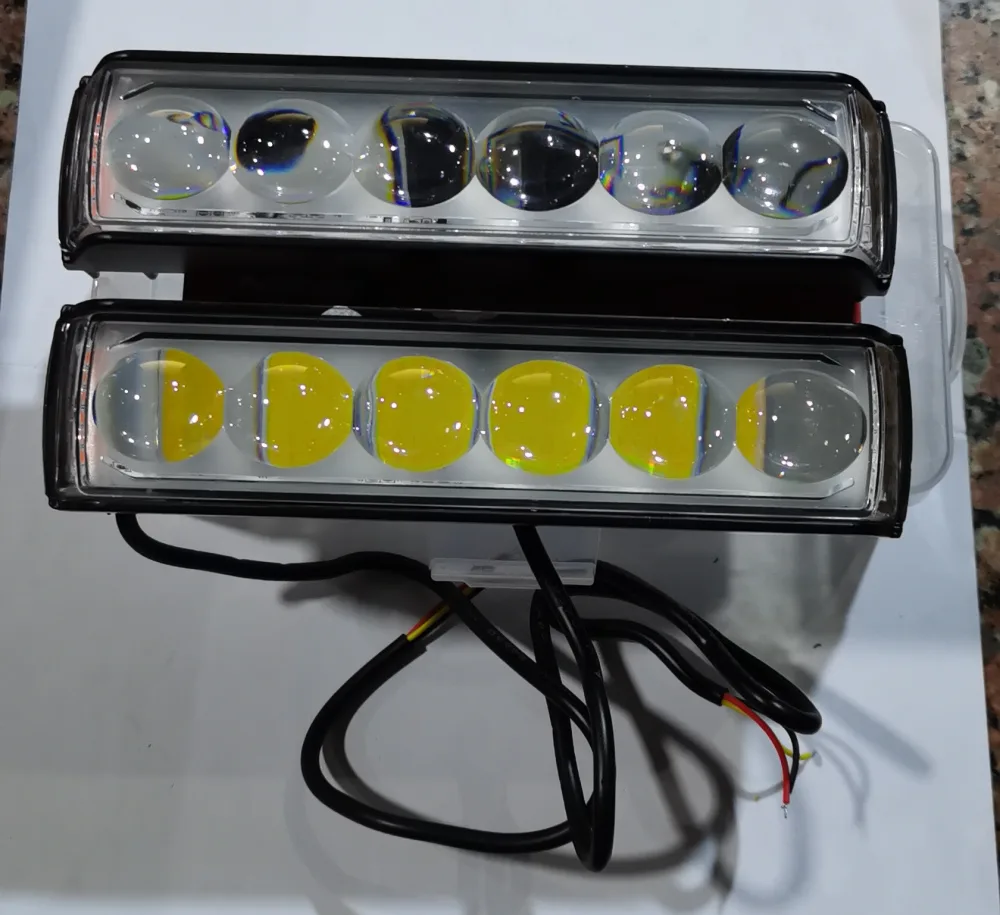 V30 6 DOTS LIGHT