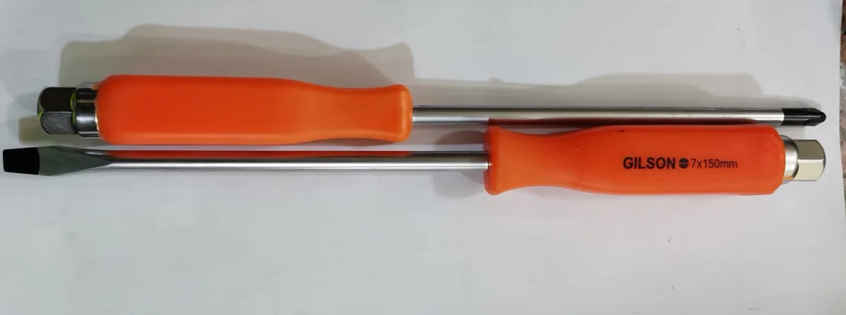 SCREW DRIVER GILSON LONGEST